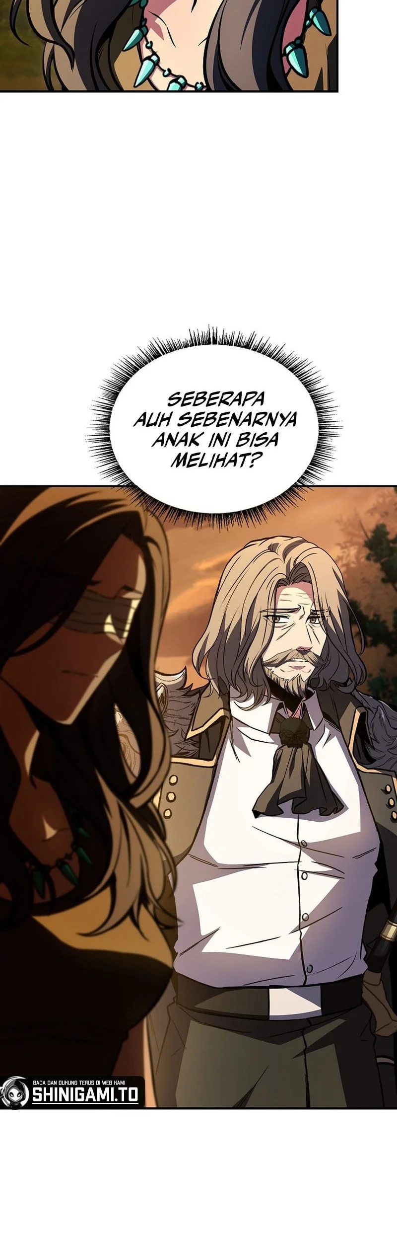 Talent-Swallowing Magician Chapter 130 Gambar 31