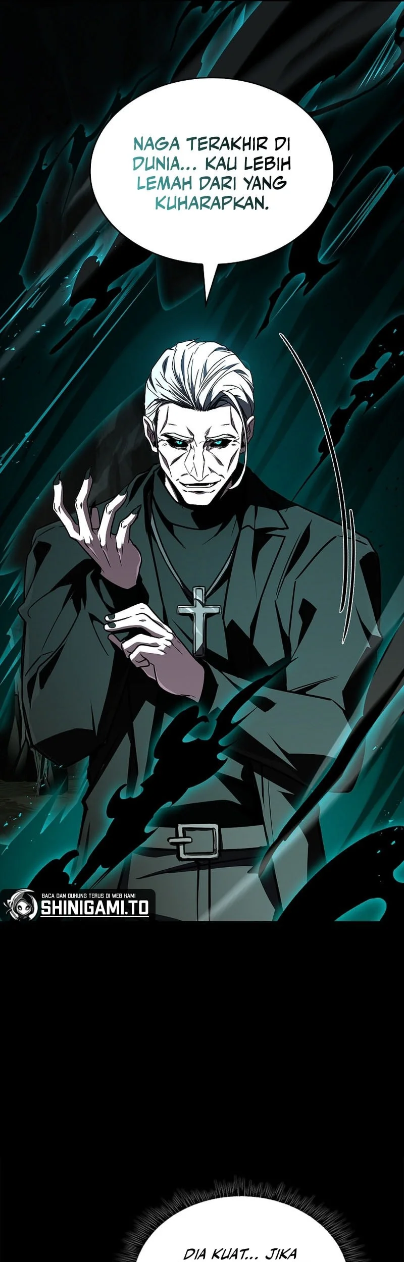 Talent-Swallowing Magician Chapter 131 Gambar 35