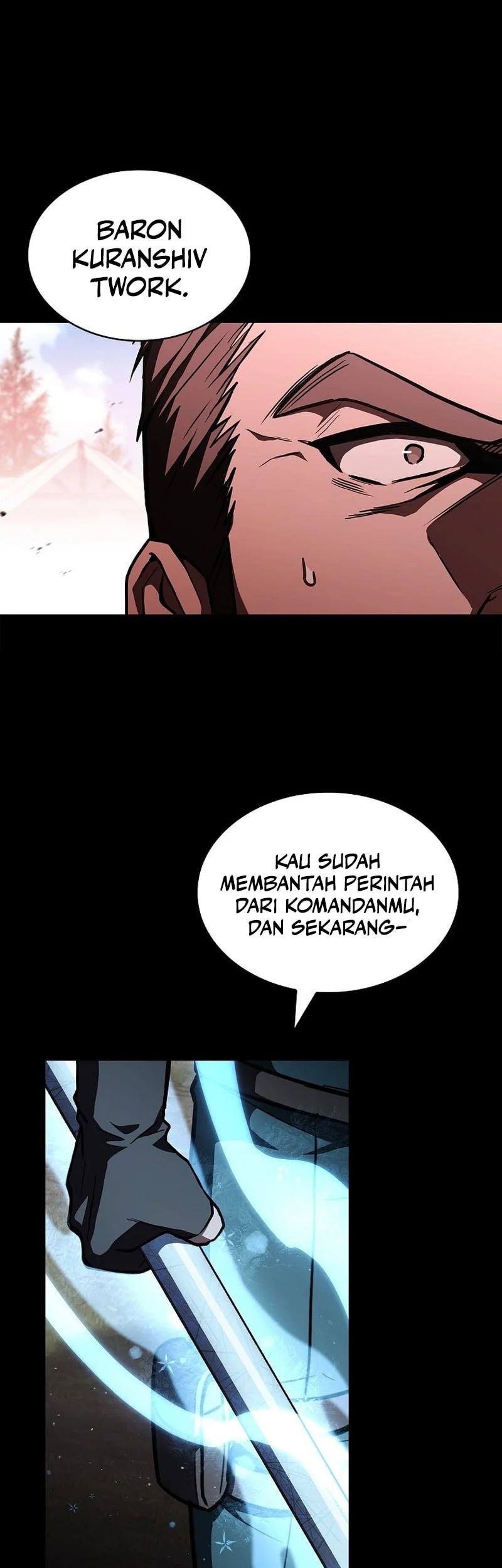 Talent-Swallowing Magician Chapter 133 Gambar 33