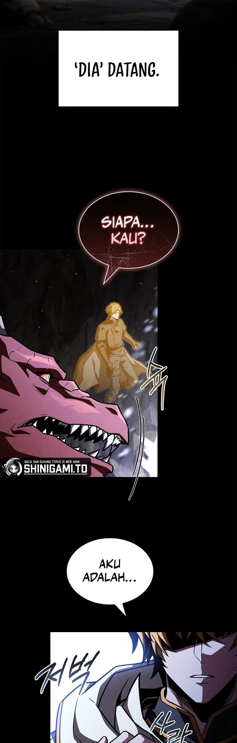 Talent-Swallowing Magician Chapter 140 Gambar 29