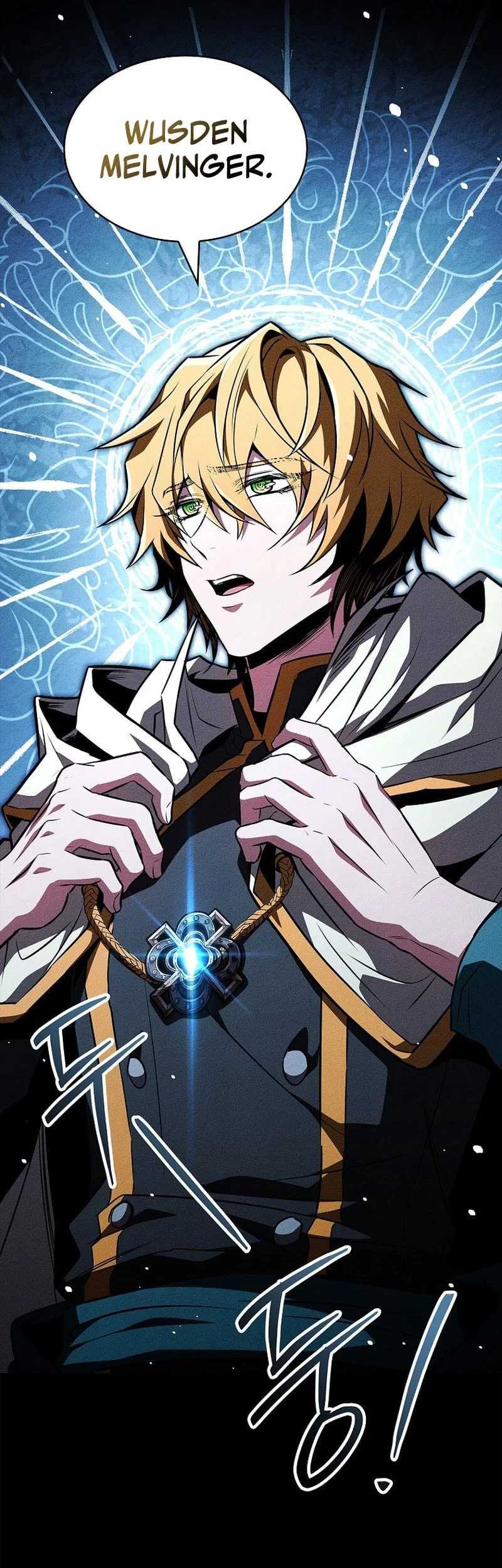 Talent-Swallowing Magician Chapter 140 Gambar 31