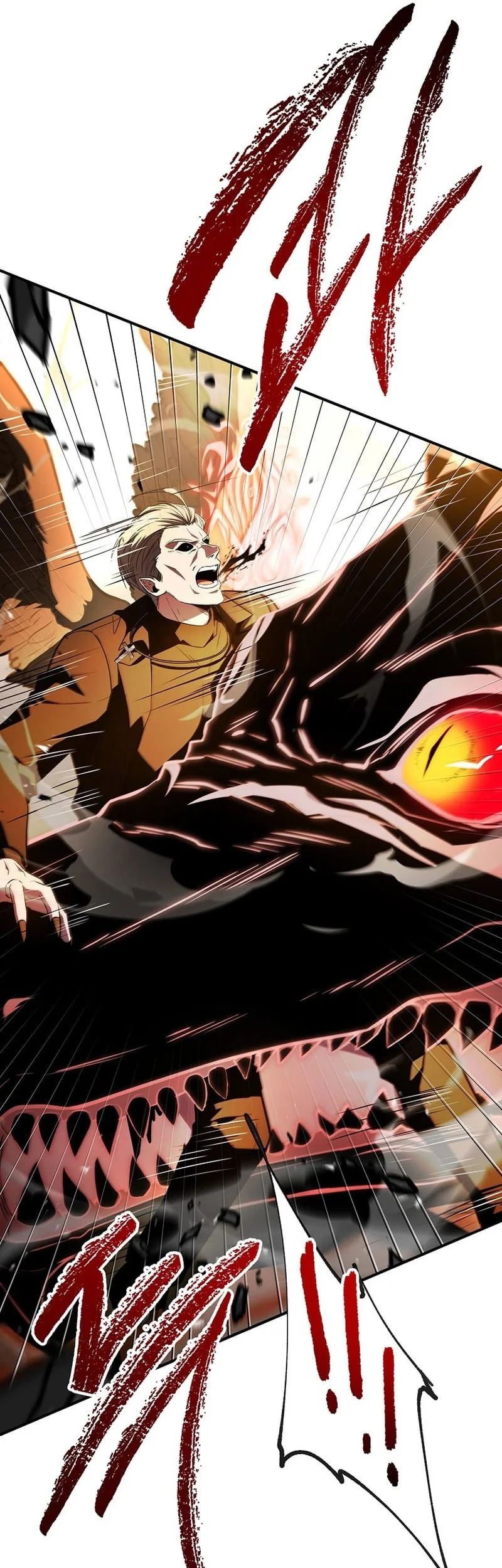 Talent-Swallowing Magician Chapter 142 Gambar 41