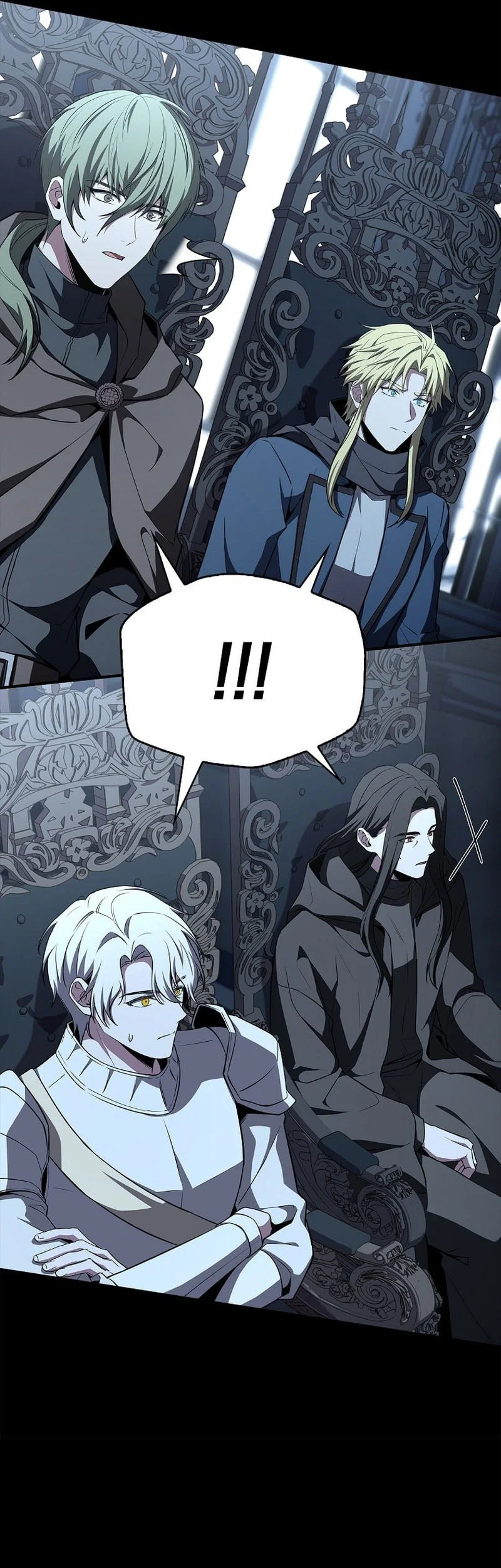 Talent-Swallowing Magician Chapter 144 Gambar 31