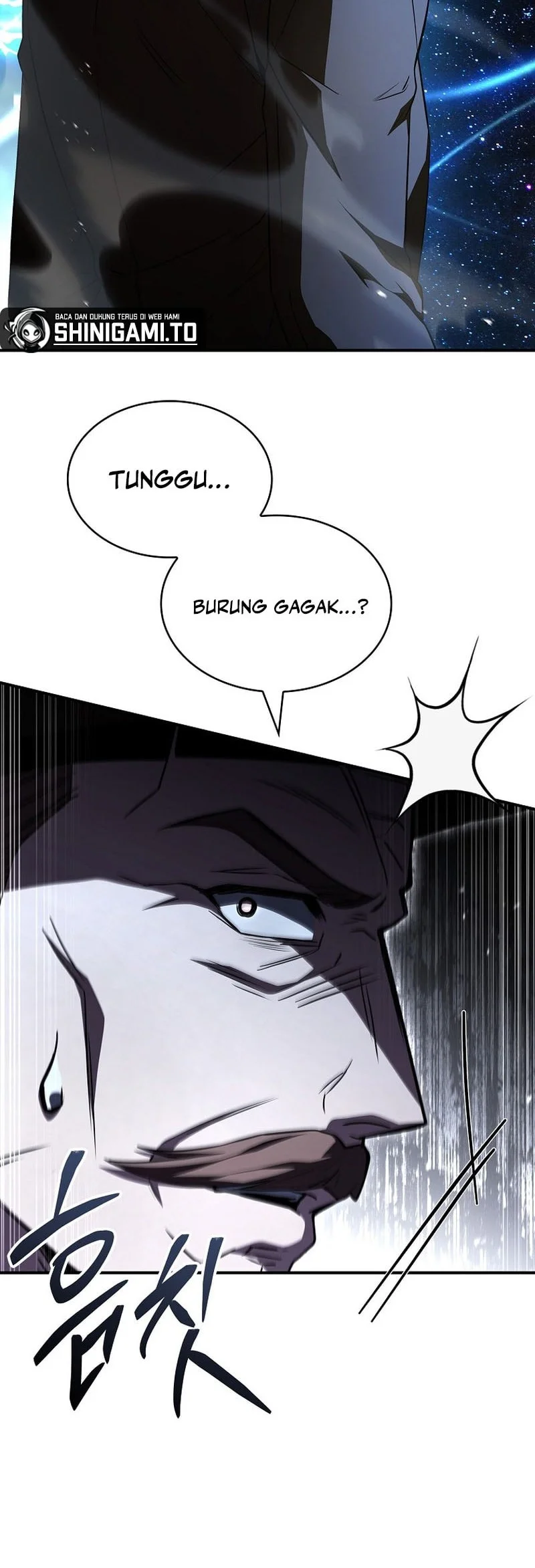Talent-Swallowing Magician Chapter 145 Gambar 45