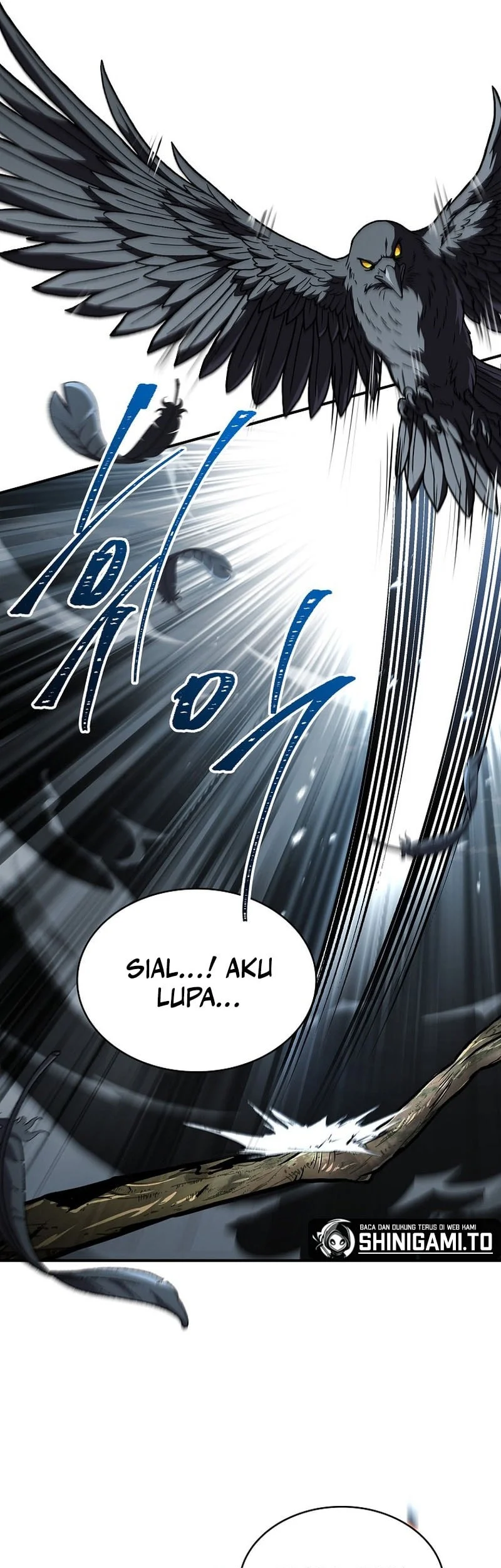 Talent-Swallowing Magician Chapter 145 Gambar 46