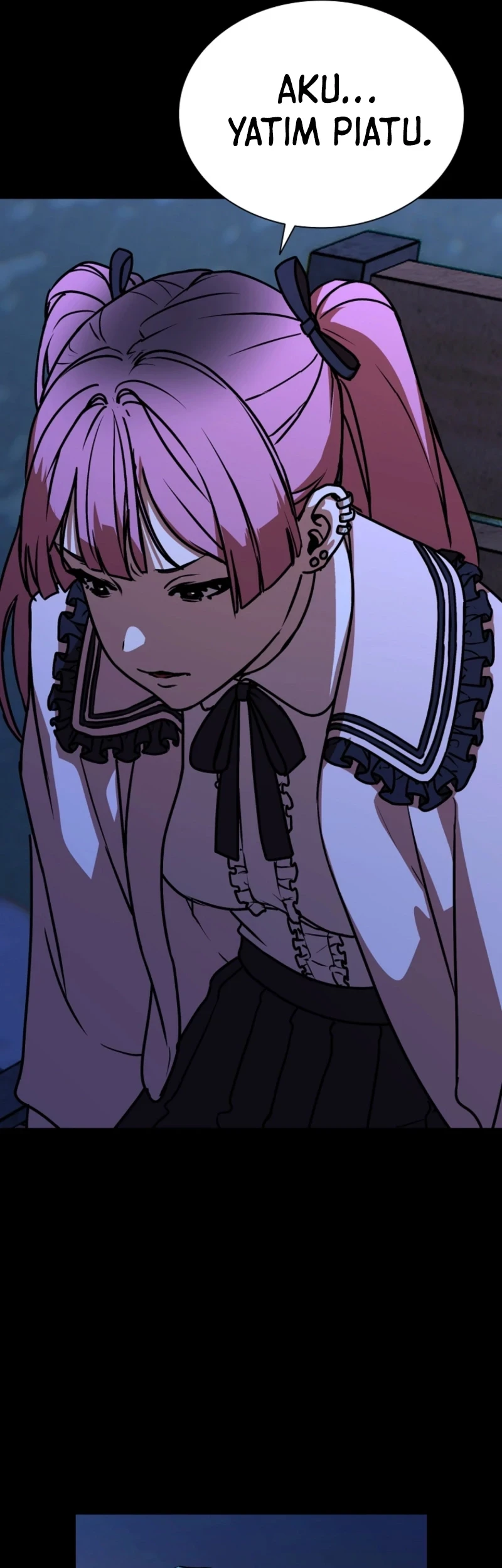 Tales of the Moonlit Night Chapter 14 Gambar 26