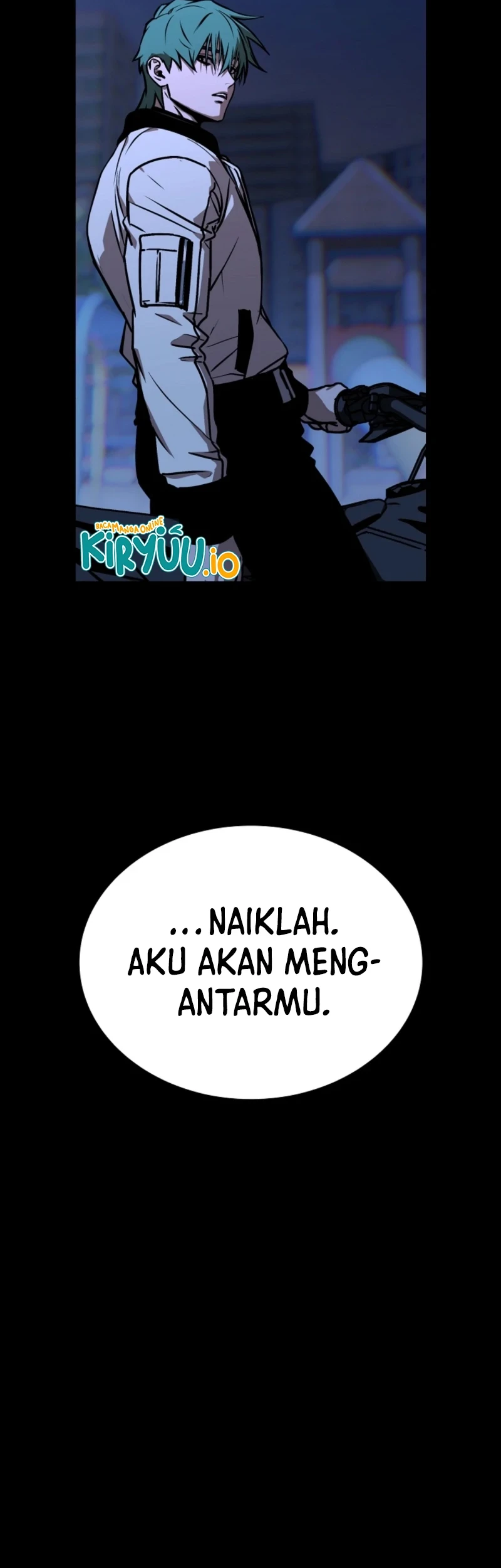 Tales of the Moonlit Night Chapter 14 Gambar 27