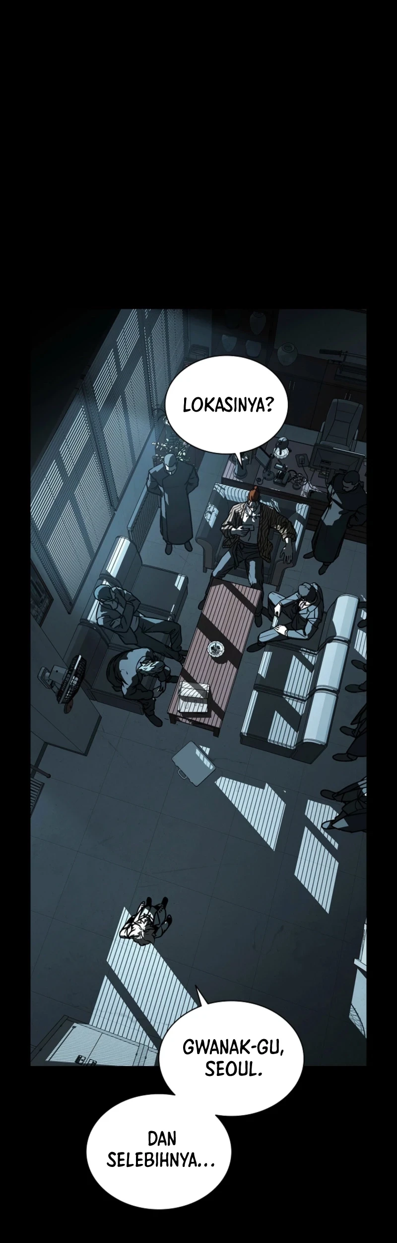 Tales of the Moonlit Night Chapter 15 Gambar 31