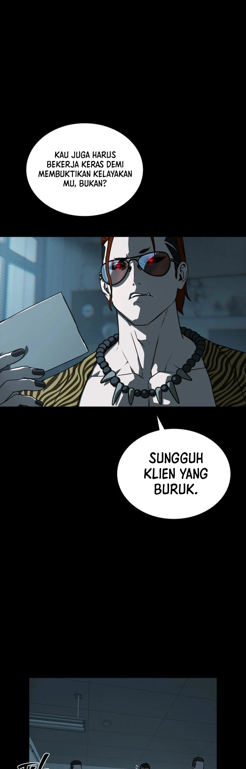 Tales of the Moonlit Night Chapter 15 Gambar 32