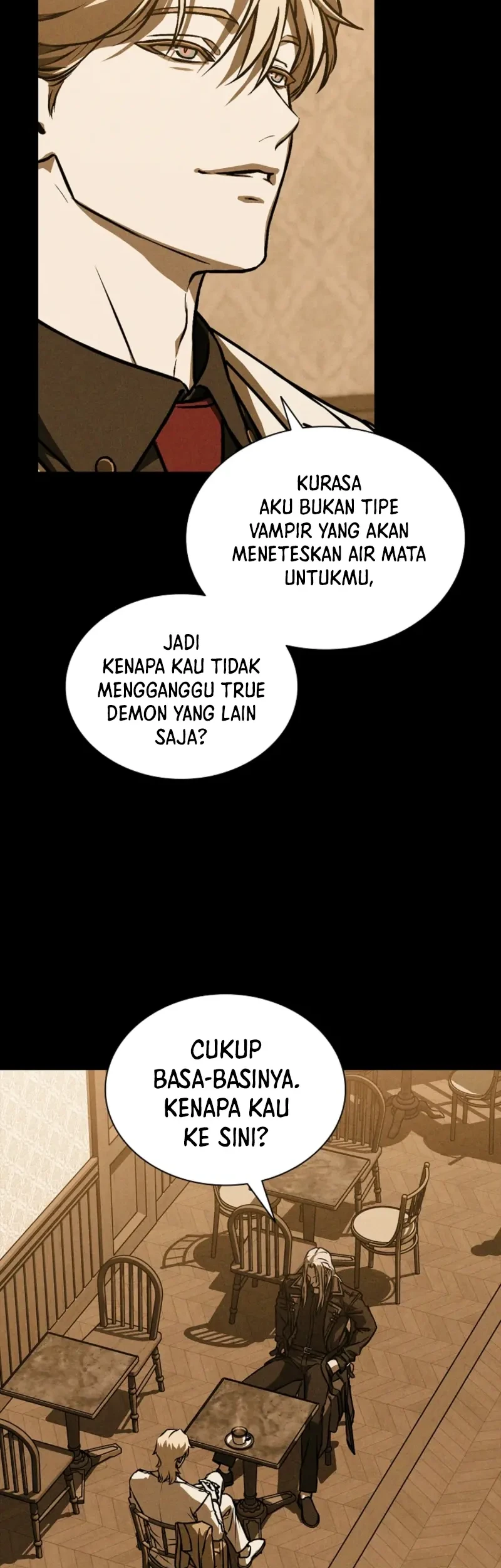 Tales of the Moonlit Night Chapter 18 Gambar 28