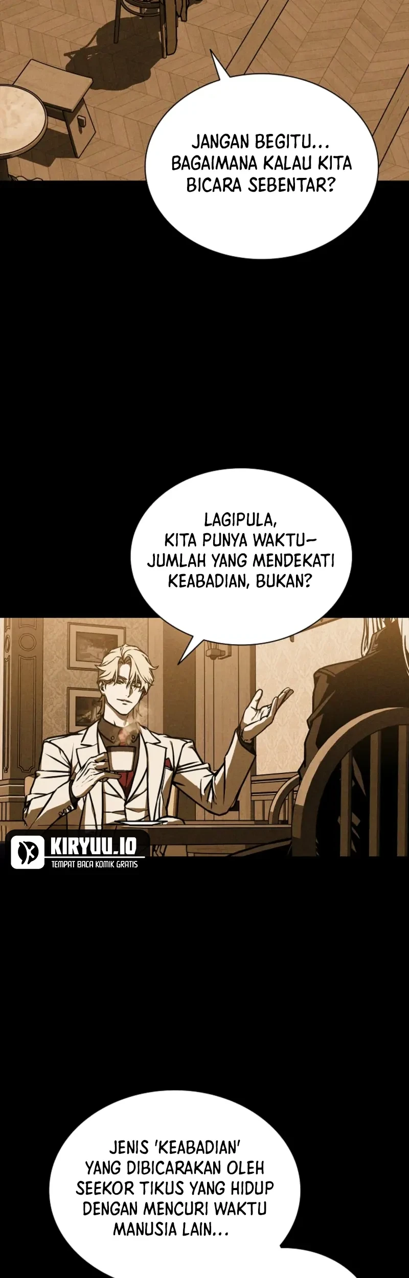 Tales of the Moonlit Night Chapter 18 Gambar 29