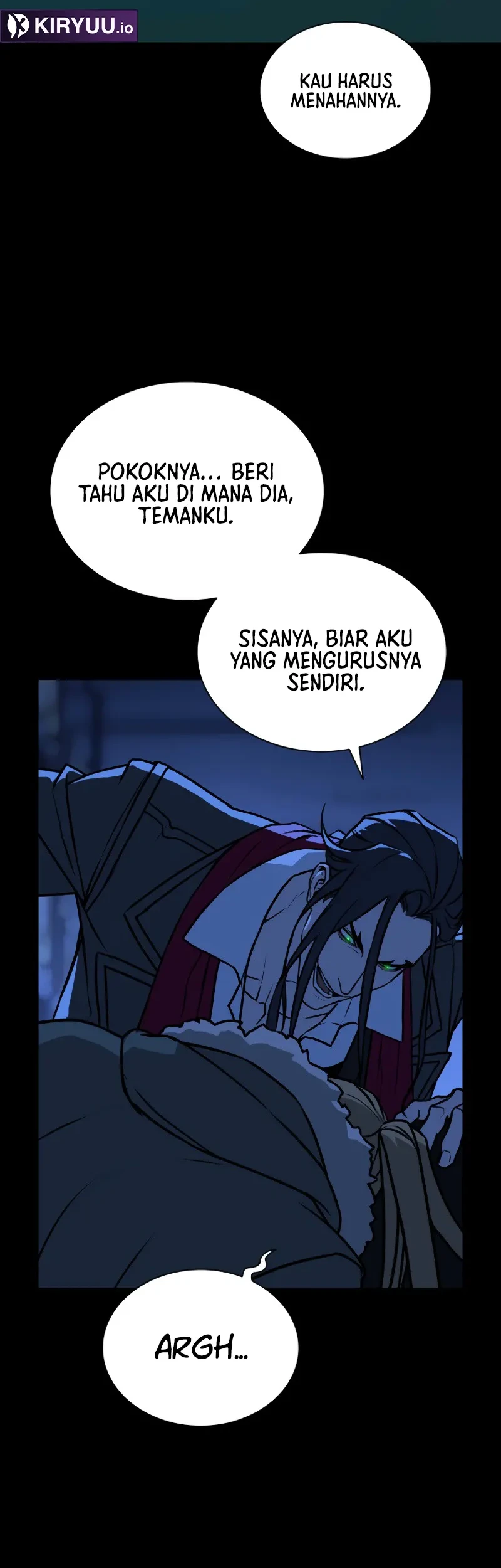 Tales of the Moonlit Night Chapter 25 Gambar 26