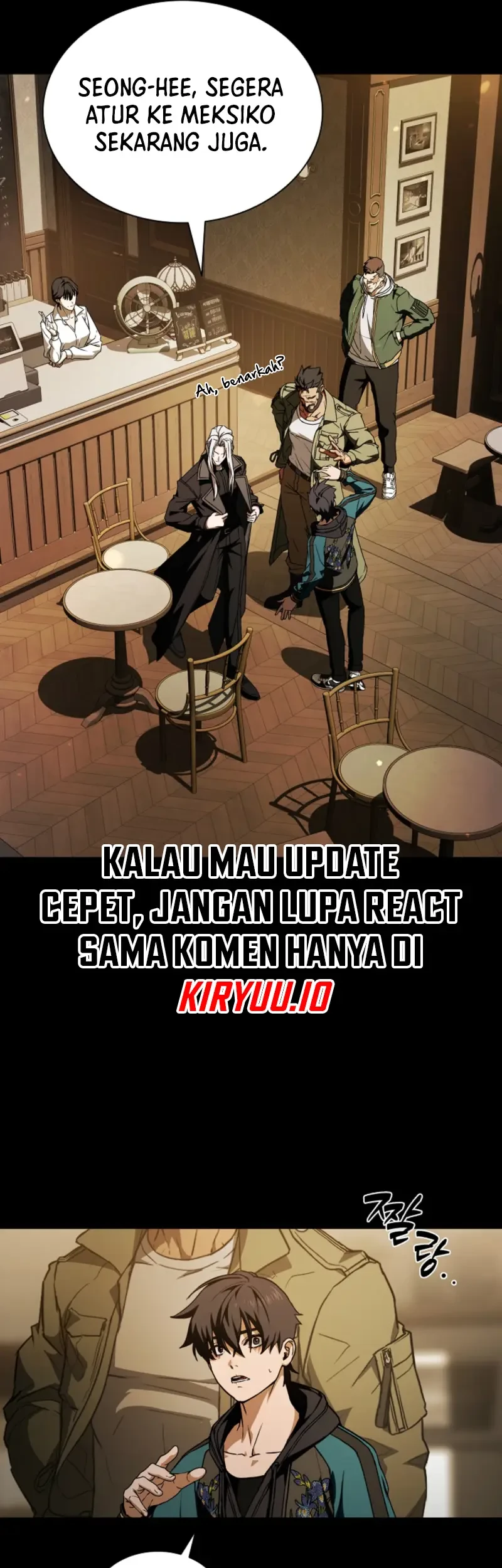 Tales of the Moonlit Night Chapter 5 Gambar 26