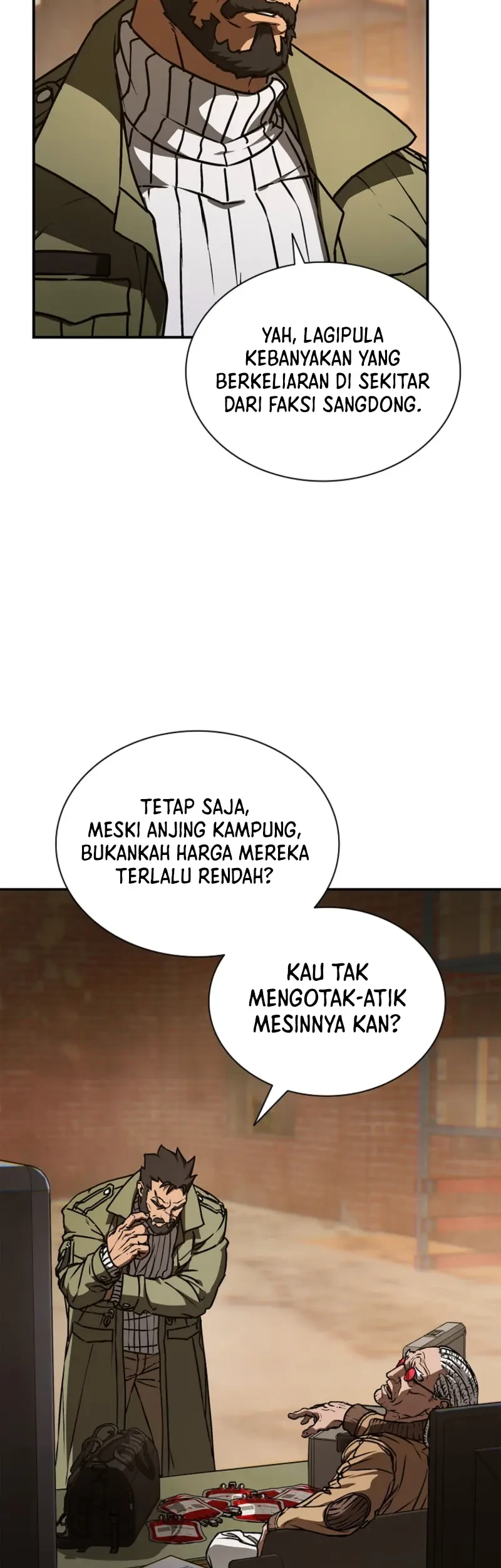 Tales of the Moonlit Night Chapter 6 Gambar 26