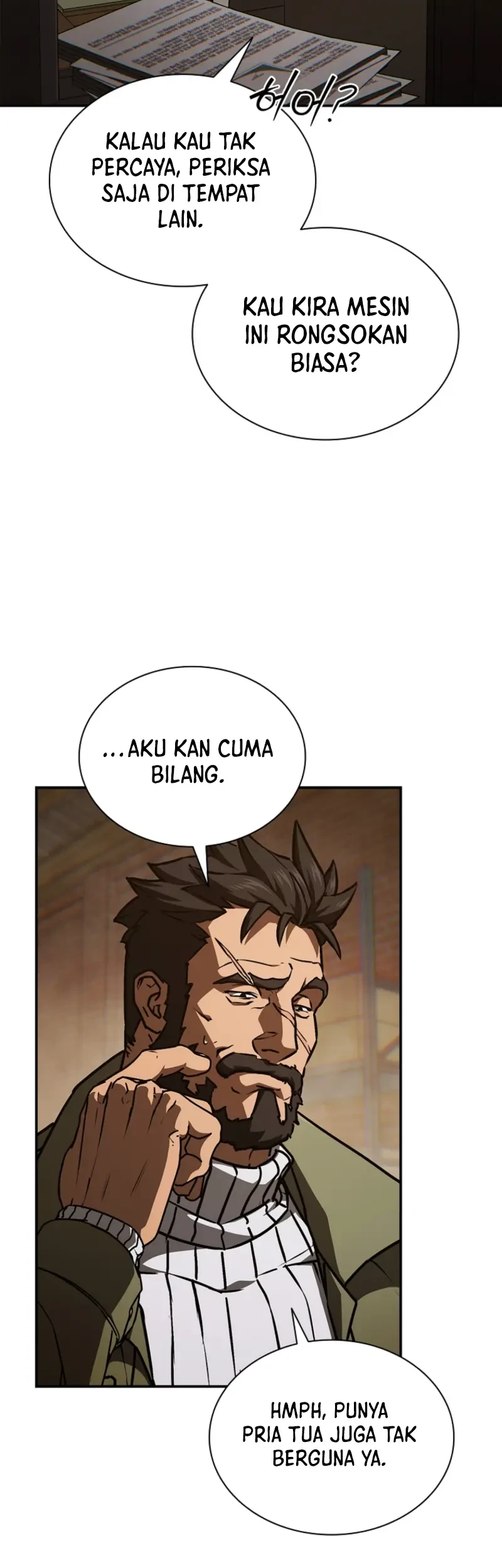 Tales of the Moonlit Night Chapter 6 Gambar 27