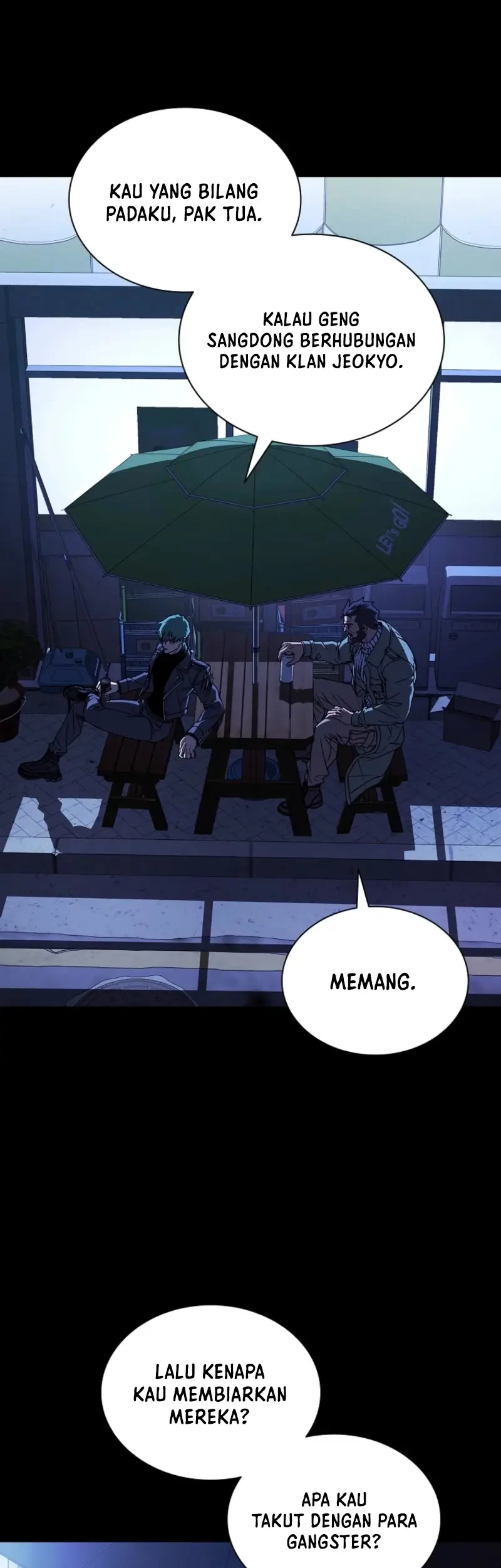 Tales of the Moonlit Night Chapter 8 Gambar 30