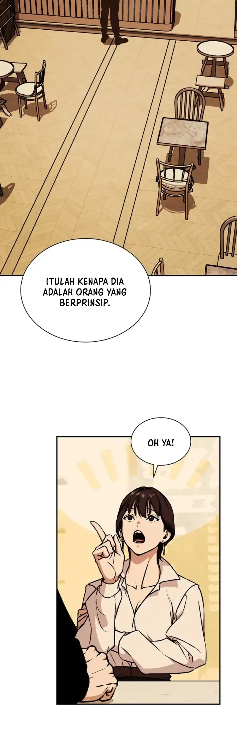 Tales of the Moonlit Night Chapter 9 Gambar 38