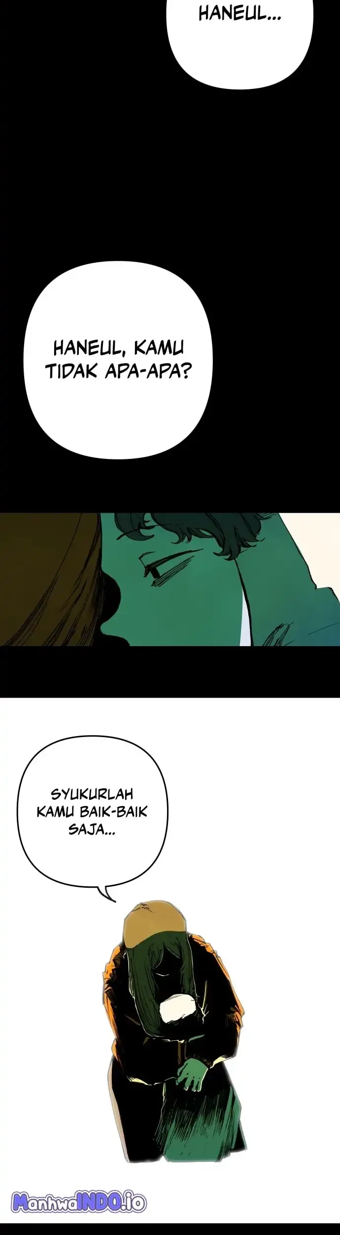 Tales of the Nonhuman Chapter 2 Gambar 36