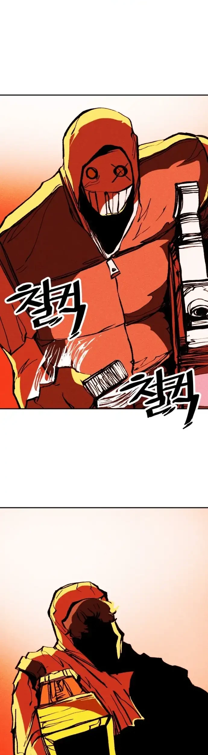 Tales of the Nonhuman Chapter 3 Gambar 34