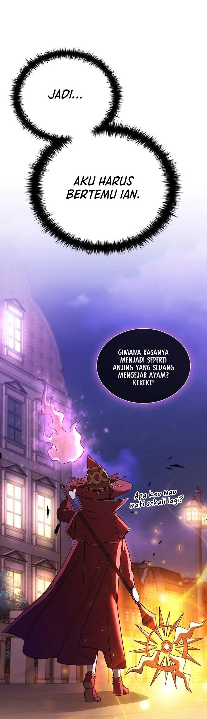 Taming Master Chapter 132 Gambar 33