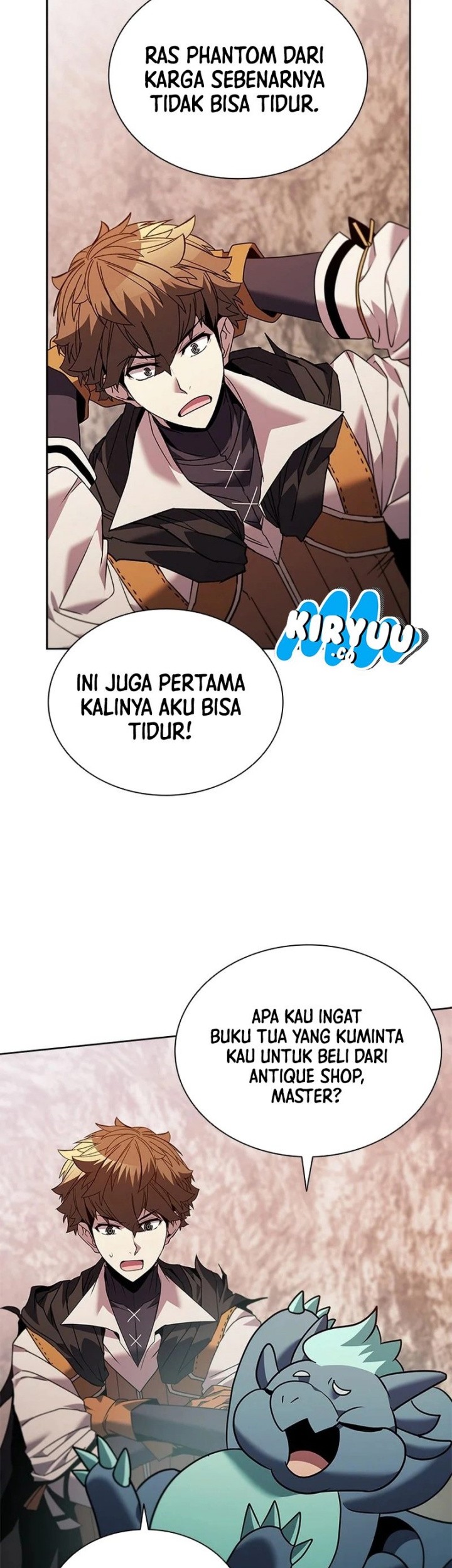 Taming Master Chapter 165 halaman 28