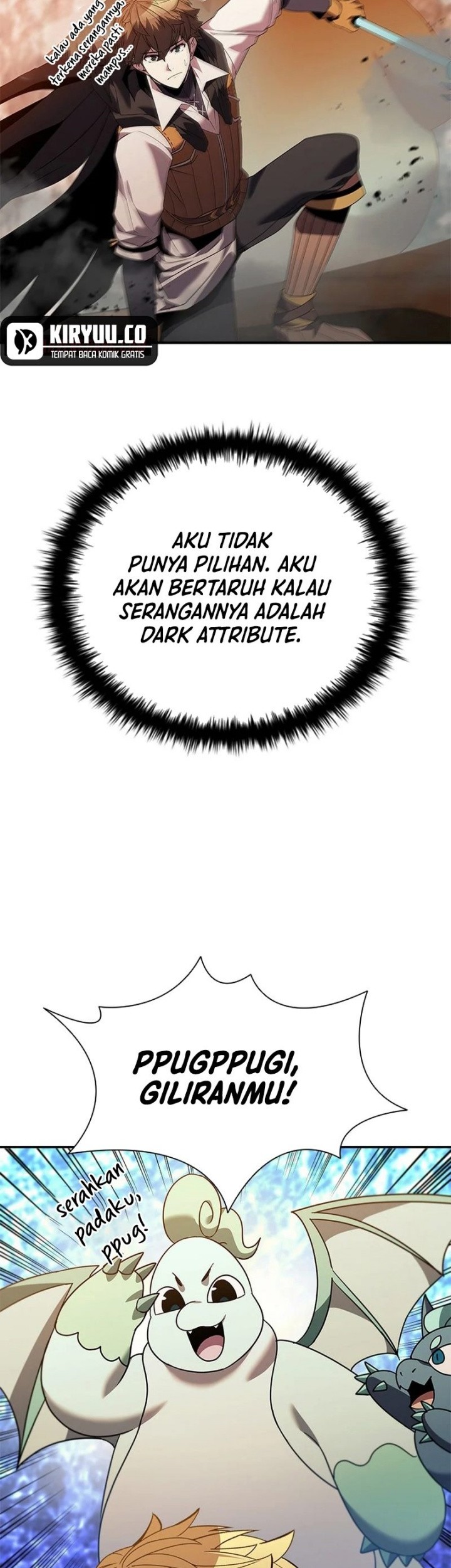 Taming Master Chapter 166 halaman 28