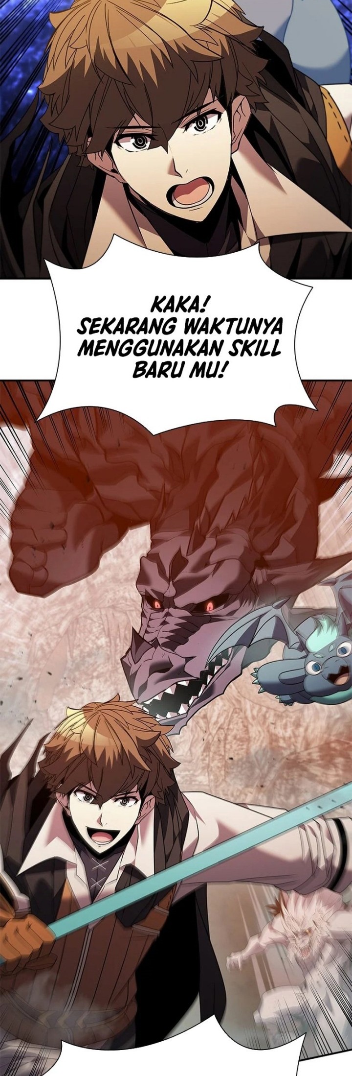 Taming Master Chapter 166 halaman 29