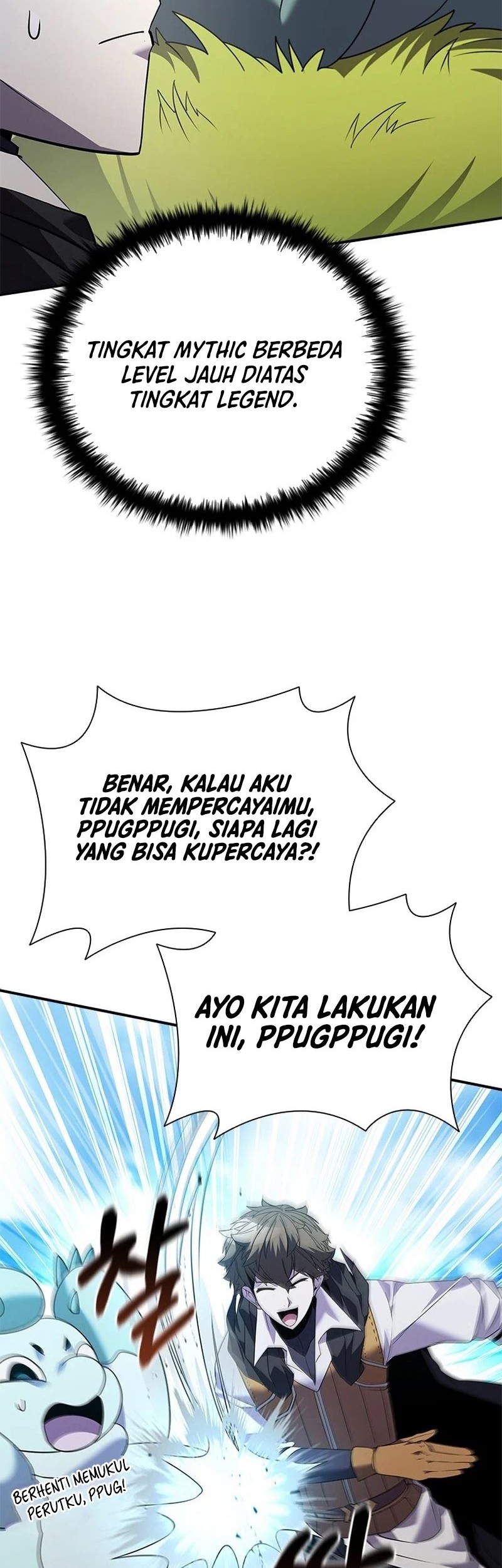 Taming Master Chapter 168 halaman 32