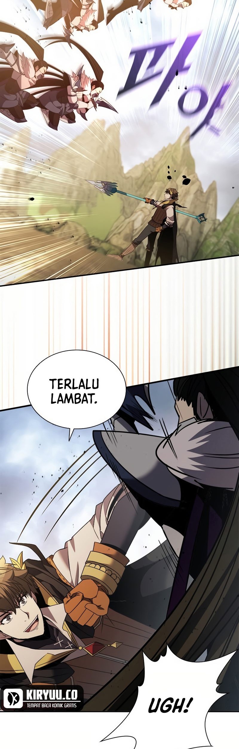 Taming Master Chapter 176 halaman 30
