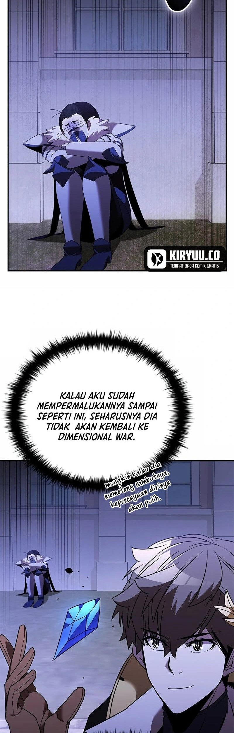 Taming Master Chapter 177 halaman 29