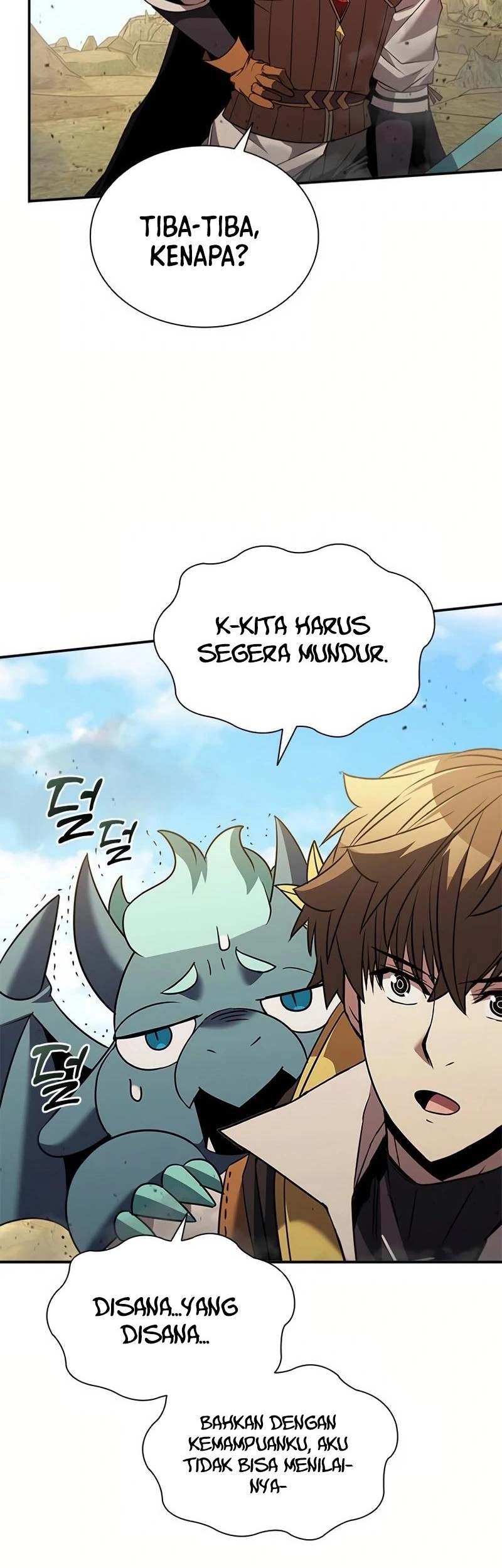 Taming Master Chapter 178 halaman 33