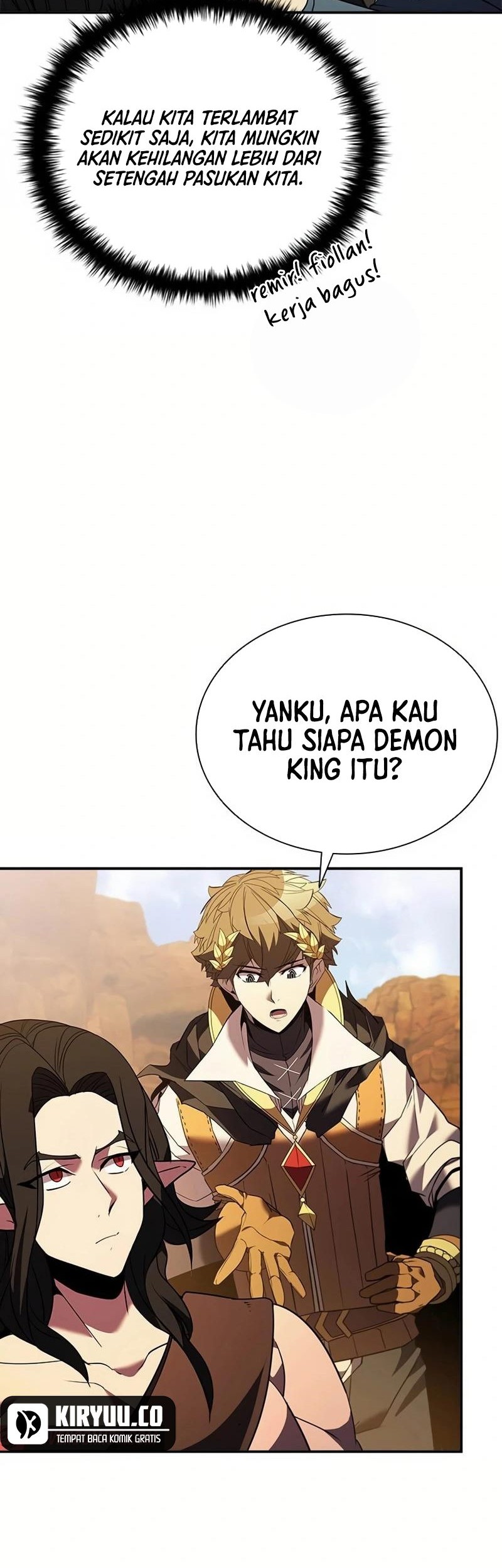Taming Master Chapter 179 halaman 34