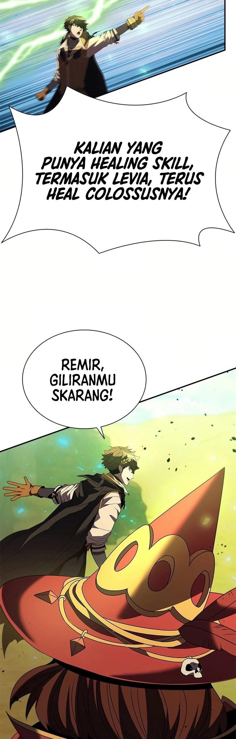 Taming Master Chapter 180 halaman 34