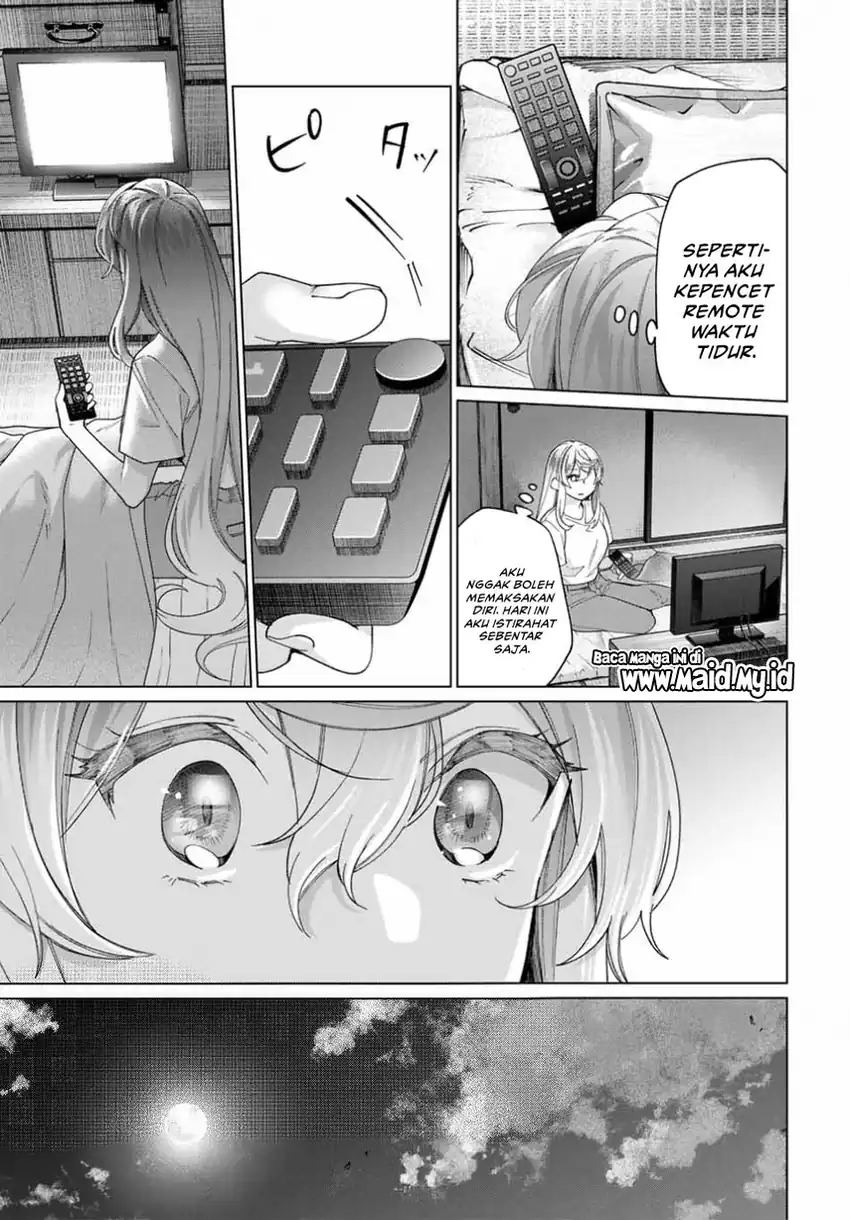 Tanbo de Hirotta Onna Kishi, Inaka de Ore no Yome da to Omowareteiru Chapter 40 Gambar 13