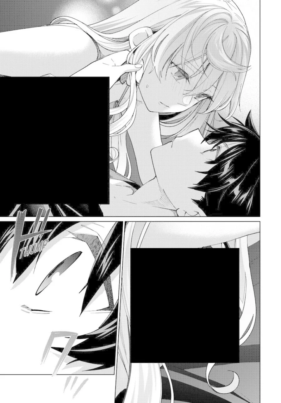 Tanbo de Hirotta Onna Kishi, Inaka de Ore no Yome da to Omowareteiru Chapter 41 Gambar 13