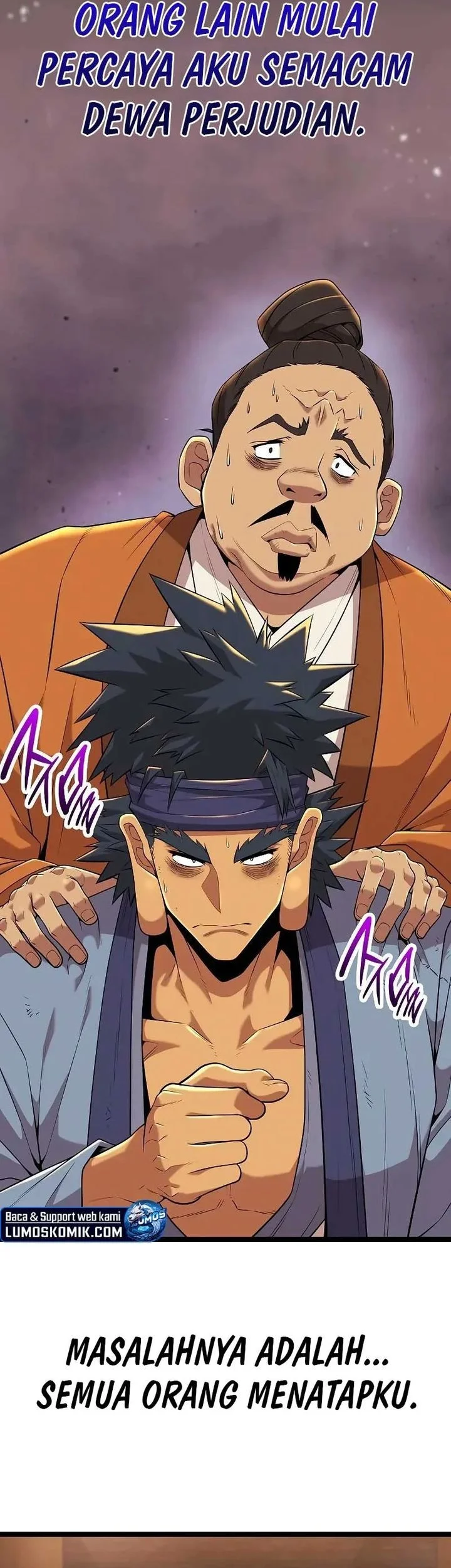 Tang Clan Legend Chapter 30 Gambar 34