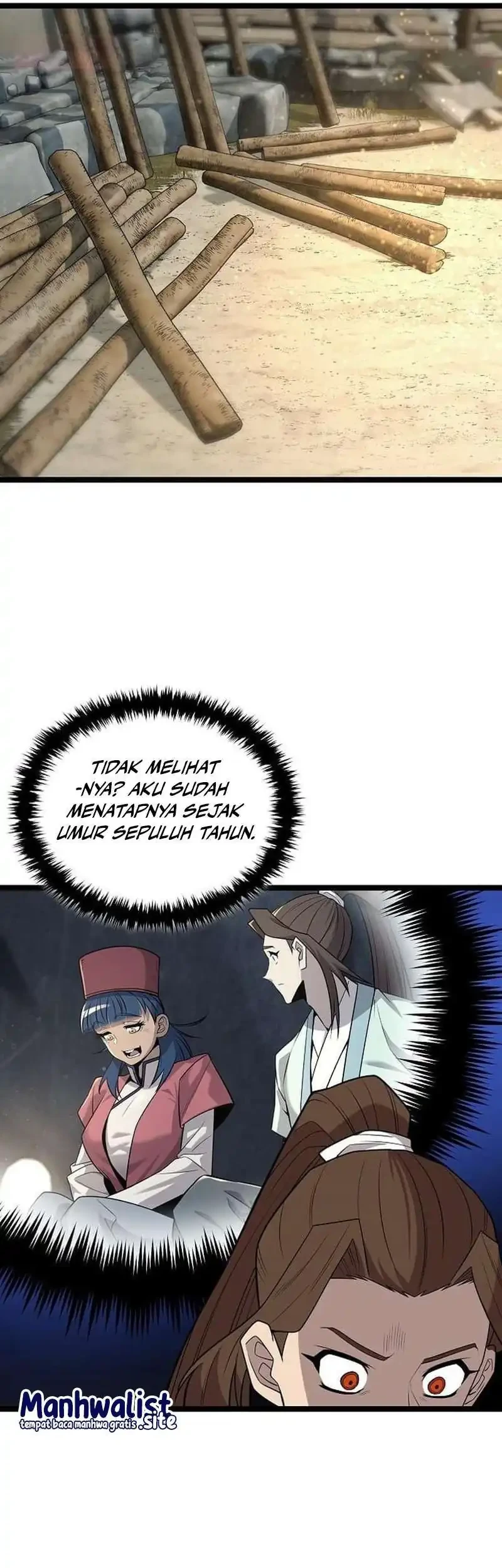 Tang Clan Legend Chapter 36 Gambar 39