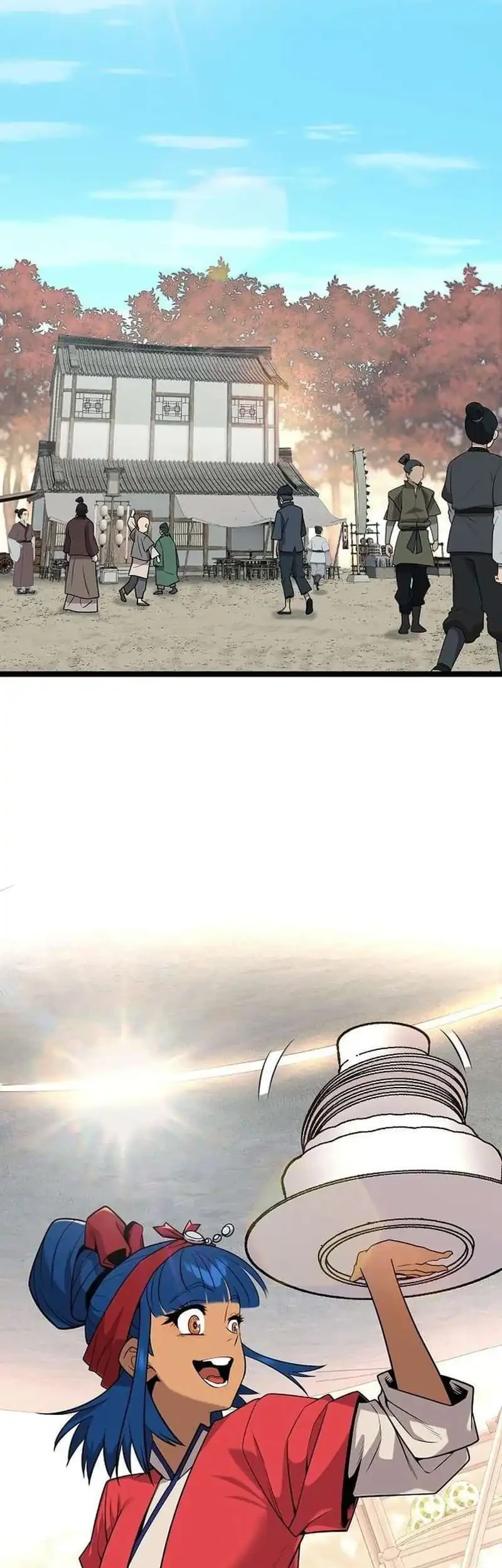 Tang Clan Legend Chapter 36 Gambar 41