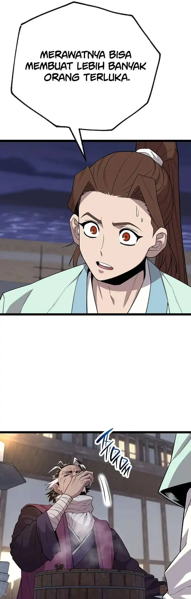 Tang Clan Legend Chapter 38 Gambar 36