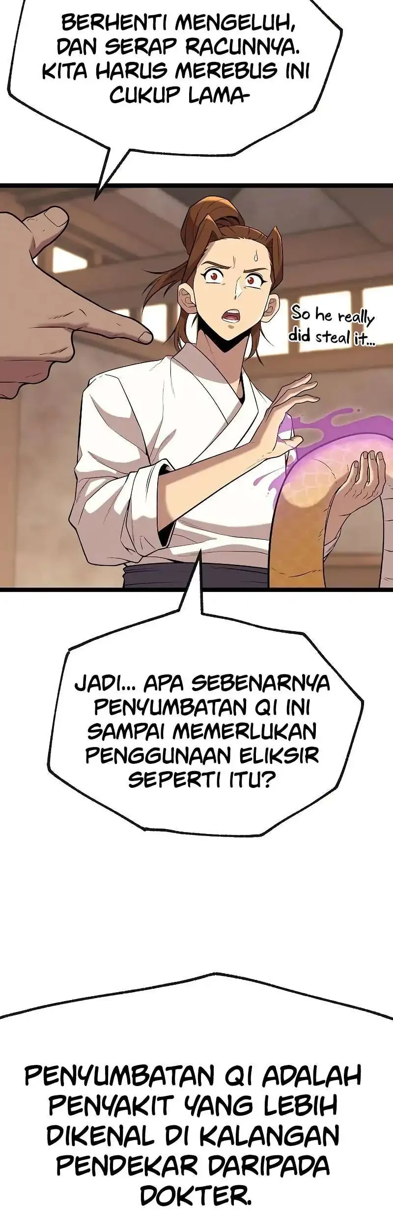 Tang Clan Legend Chapter 39 Gambar 34