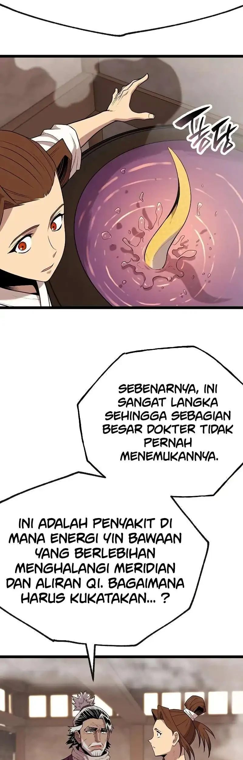 Tang Clan Legend Chapter 39 Gambar 35