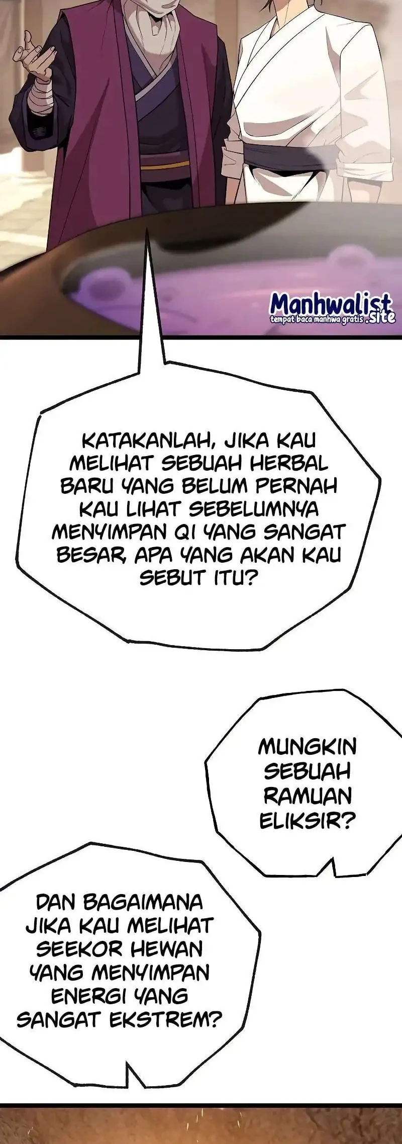 Tang Clan Legend Chapter 39 Gambar 36