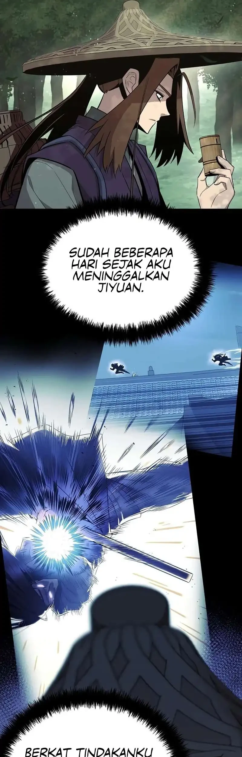 Tang Clan Legend Chapter 52 Gambar 30