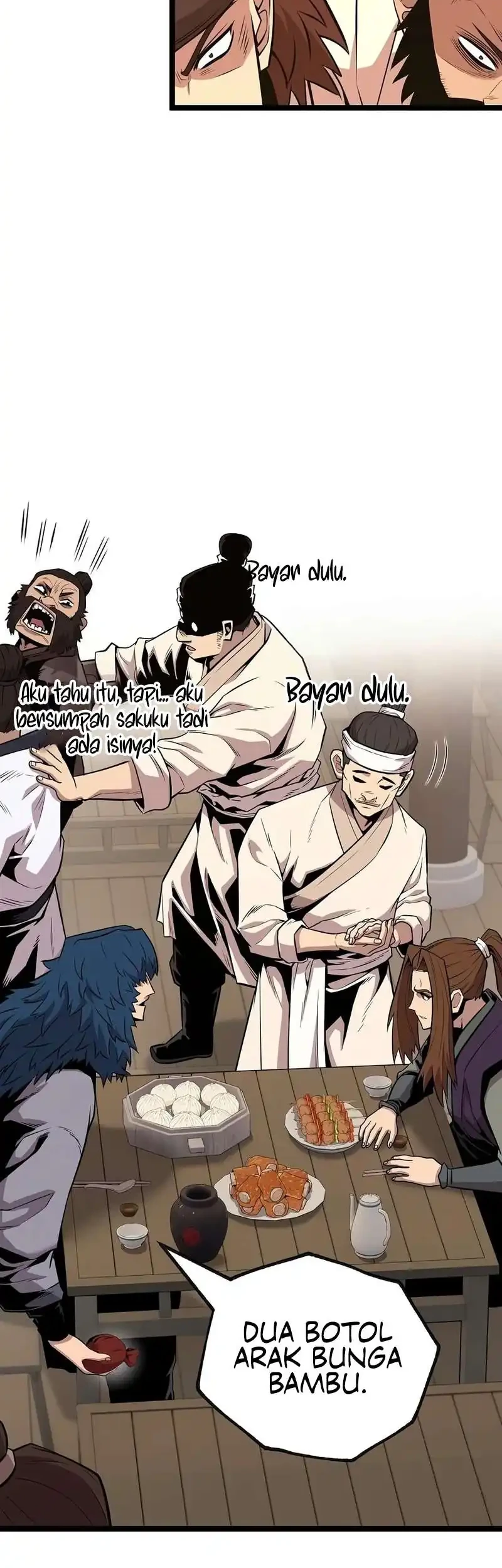 Tang Clan Legend Chapter 53 Gambar 35
