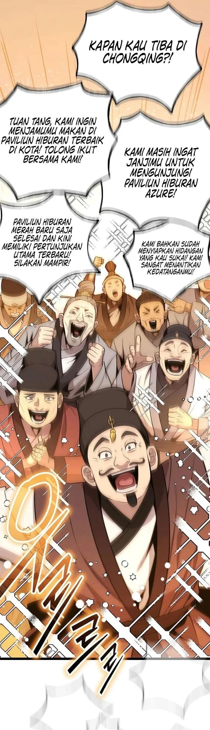 Tang Clan Legend Chapter 54 Gambar 33