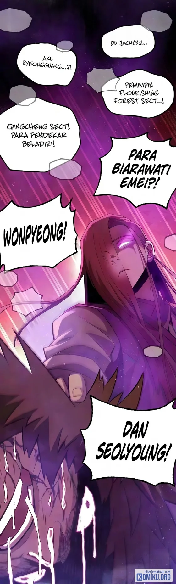 Tang Clan Legend Chapter 58 Gambar 54