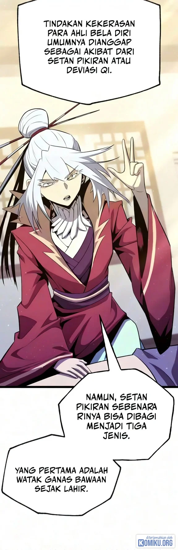 Tang Clan Legend Chapter 60 Gambar 44