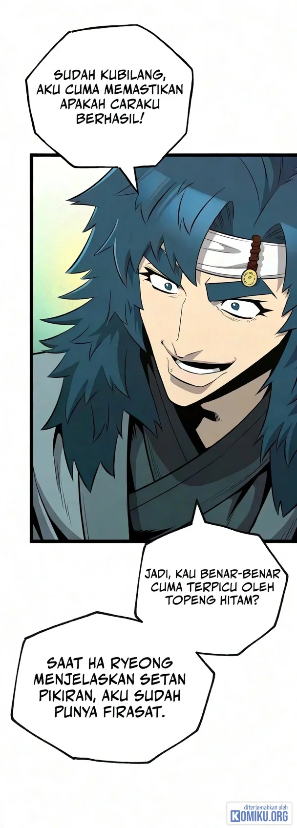 Tang Clan Legend Chapter 61 Gambar 47