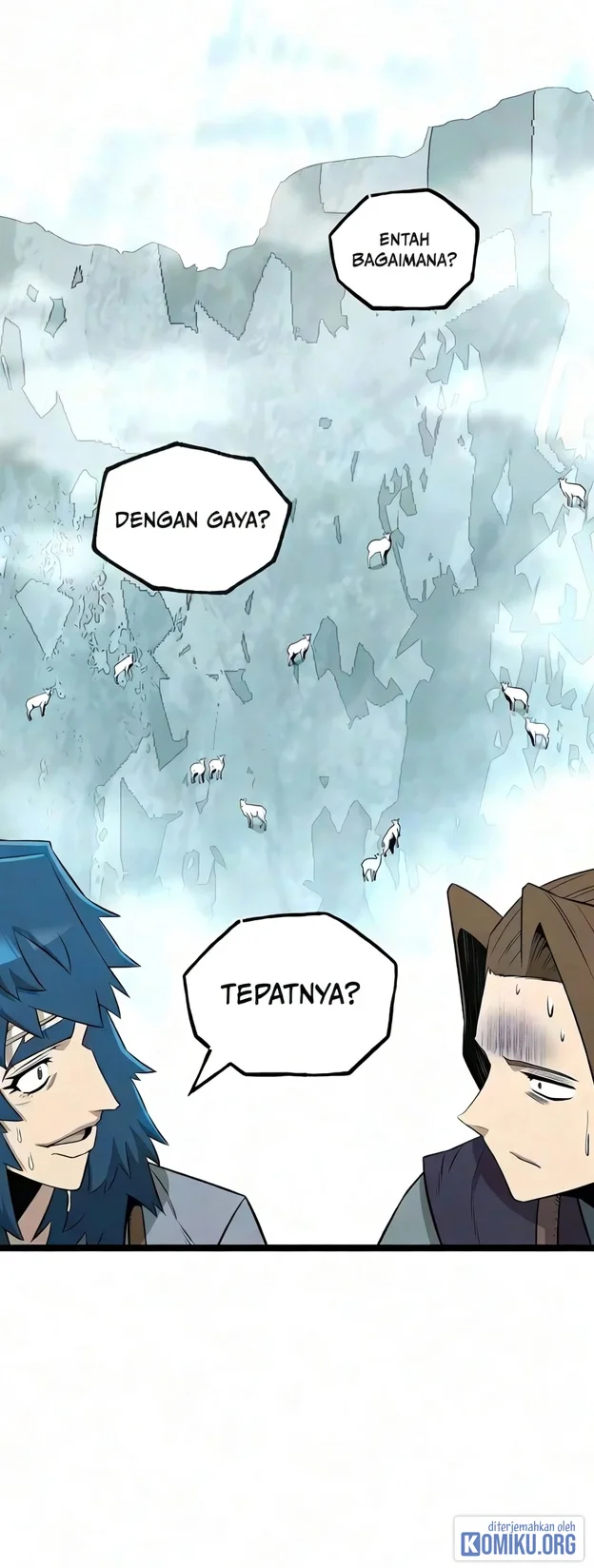 Tang Clan Legend Chapter 63 Gambar 42
