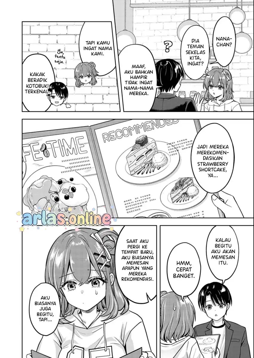 Taoreta Fujin wo Sukutta Gohoubi wa, Musume no Bijin Futago to no Otsukiai Deshita. Chapter 4 Gambar 15